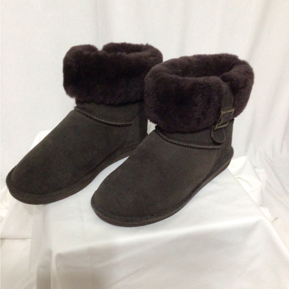 BearPaw Ankle Boot
